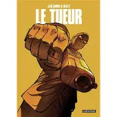Casterman LE TUEUR CYCLE 2 INTEGRALE