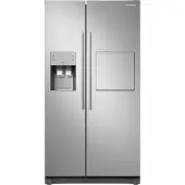 Samsung RS50N3903SA/EF - Amerikaanse koelkast - Zilver