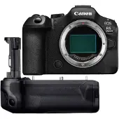 Canon EOS R6 Mark III + Standard battery grip BG-R20EP