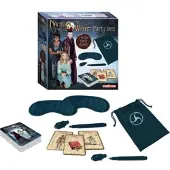 Nachtwacht party box - 7 leuke party spellen voor binnen en buiten