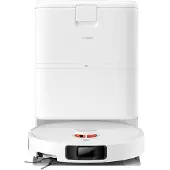 Xiaomi Robot Vacuum H50 Pro - Robotstofzuiger - LiDAR Navigatie - Dweilfunctie - App Bediening - Lange Batterijduur - Krachtige Zuigkracht - Automatische Routeplanning