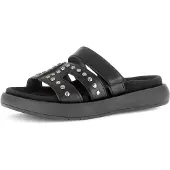 Gabor 83.753 Sandalen | Maat 38 Dames Zwart