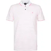 Petrol Industries Men polo short sleeve dessin