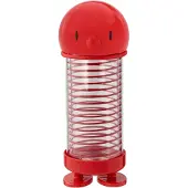 Hoptimist Waterfles Bumble Red 400 ml