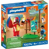 Playmobil 72074 Mascotte