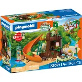 Playmobil – 72071 – Speelset – jungle – 86 delen
