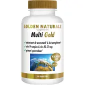 Golden naturals Multi Gold Tabletten