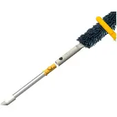 Joseph Joseph CleanTech Telescopic Extension Pole Silver