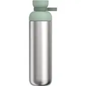 Mepal Vita RVS waterfles 900 ml – Nordic sage