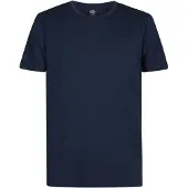 Petrol Industries Shirt 'Eclipse Luna' donkerblauw