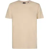 Petrol Industries Shirt 'EclipseLuna' beige