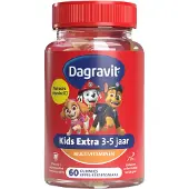 Dagravit Multivitamine Gummie Paw Patrol 60 Gummies