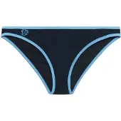 Superdry Bikinibroek 'Classic' marine / azuur