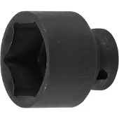 Bgs Kracht Dopsleuteldop zeskant - 1/2 - 34 mm
