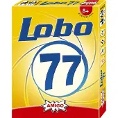 AMIGO Spiel + Freizeit GmbH Lobo 77. Kaartspel