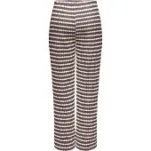 ONLY - ONLEVA STRIPE WIDE LEG PANT JRS - Meisjes - Leggings