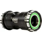 ABI Enduro Bearings XD-15 Pro keramische binnenlager, TorqTite, BB30, 24mm, zwart (BKC-0881)