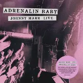Universal Music Johnny Marr - Adrenalin Baby (CD) (Remastered)