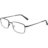 FLEXSON Flexon FLEXON H6063 N Matte black 52/18/140 MAN Brilmonturen