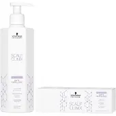 FIBRE CLINIX Scalp Clinix Anti-Hair Loss Set - 300+70x10ml