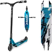 Street Surfing Ripper Blue Scratch Scooter