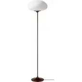 Gubi Stemlite Vloerlamp 150 cm | Black Red