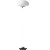 Gubi Stemlite Vloerlamp 150 cm | Black Chrome