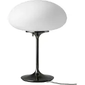 Gubi Tafellamp Stemlite, dimbaar, chroom / zilver, Woon-/ Eetkamer, metaal, Design, Tafellamp