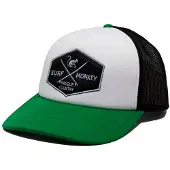 Surf Monkey Sportpet groen