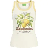JJXX Jxhilda str sl print top jrs