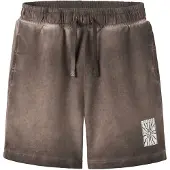 Name It Kids Broek bruin / wit