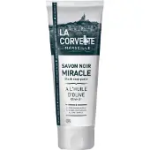 La Corvette Miracle Black Soap met Olijfolie 250 ml