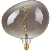 SPL LED E27 Fila Flex Snoopy G220x245 4W Smoke
