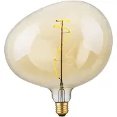 SPL LED E27 Fila Flex Snoopy G220x245 4W Gold