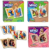 Toi-Toys geheugenspel kaartspel voor kinderen geheugen trainen.