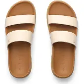 Reef Slippers vista luxe thea parchment cj8602