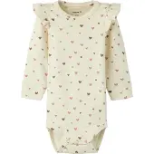 Name it Print Romper 56 EU Meisjes