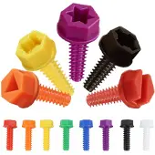 Masterkidz Eduplay bouwspeelgoed STEM accessoire 512 schroeven set.