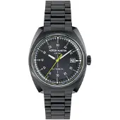 Aston Martin Timeless Ts2 Heren Zilveren Horloge MTTS2S602