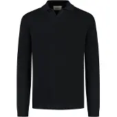 Dstrezzed Shirt 'Kostas' zwart