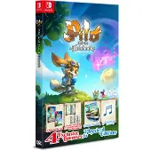 Pilo and the Holobook | Switch