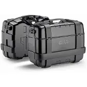 Givi Trekker Lite 33l+33l Zijkoffer Set