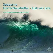 OUTHERE The Percussion Collective - Seaborne (CD)