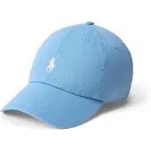 Ralph Lauren Pet hemelsblauw / wit