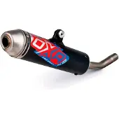 Oxa X8 Black Edition Yamaha Yz125 2005 Niet Gehomologeerde Demper