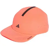 Adidas Sportpet 'Running x Adizero' zalm roze / zwart