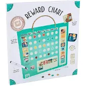 Eurekakids Educatief Spel Beloningstabel