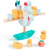 Eurekakids Ludos Chikies Educatief Balansspel