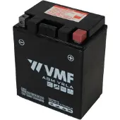 VMF PowerSport AGM 51341 / YB14L-A2 / YTX14AHL-BS accu (12V 13Ah, 220A)
