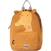 Trixie rugzak voor kinderen, model Mr. Giraffe - waterafstotende rugtas, geel
